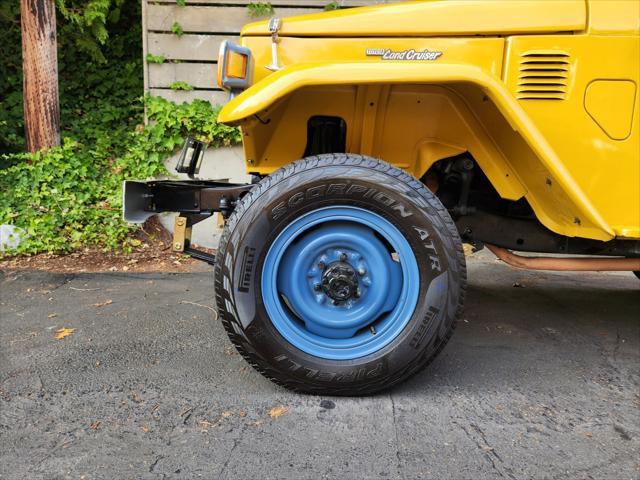 used 1976 Toyota Land Cruiser car, priced at $31,409