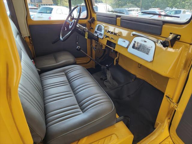 used 1976 Toyota Land Cruiser car, priced at $31,409