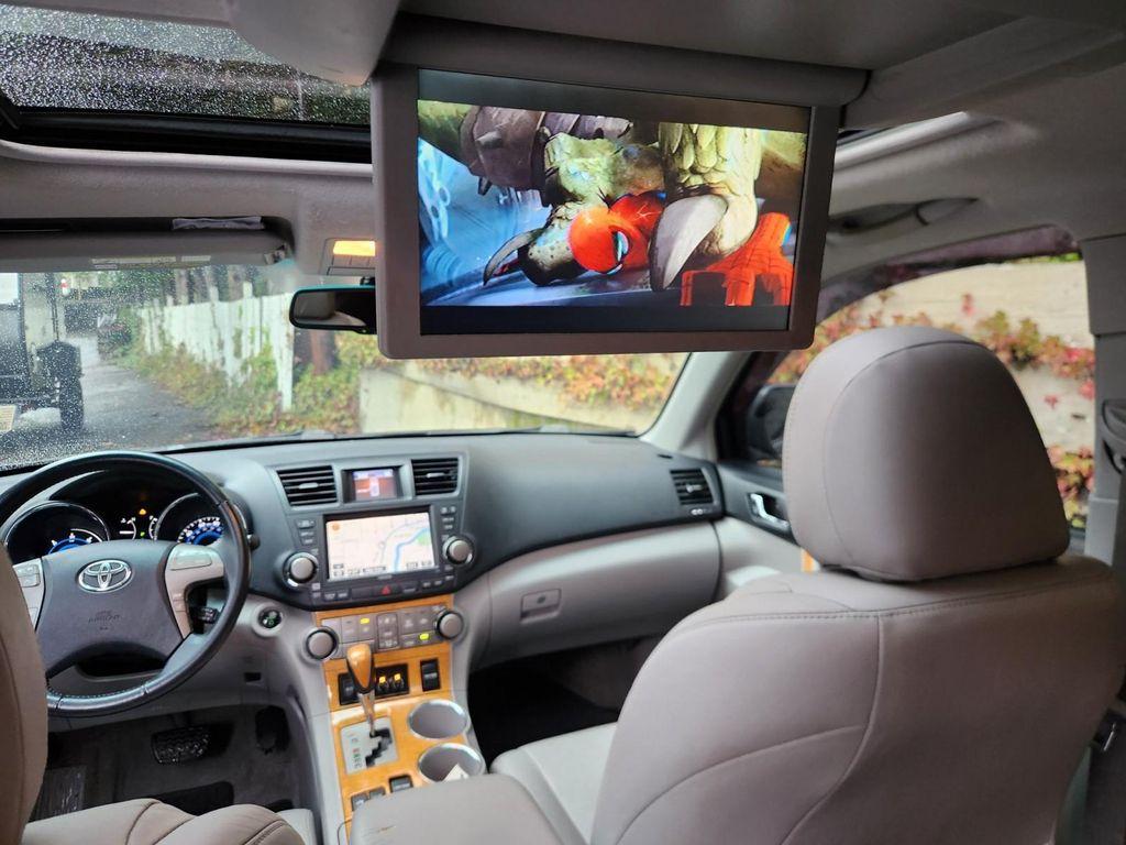 used 2008 Toyota Highlander Hybrid car, priced at $10,792