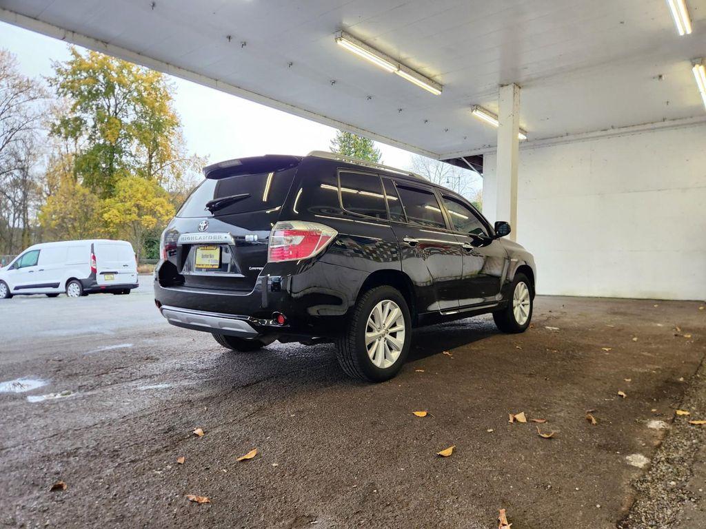 used 2008 Toyota Highlander Hybrid car, priced at $10,792