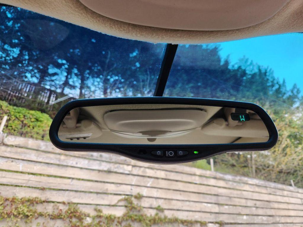 used 2002 Lincoln Continental car, priced at $6,597