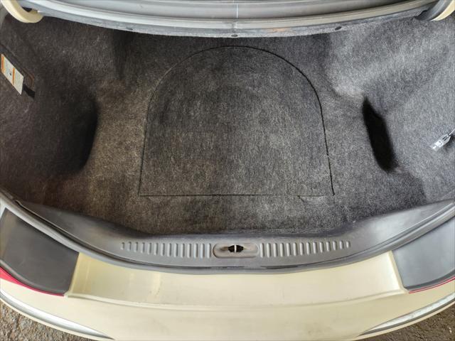 used 2002 Lincoln Continental car, priced at $6,560