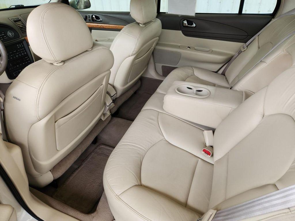 used 2002 Lincoln Continental car, priced at $6,597