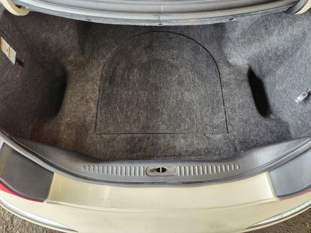 used 2002 Lincoln Continental car, priced at $6,597