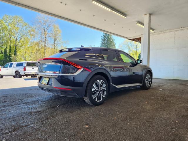 used 2022 Kia EV6 car, priced at $24,474