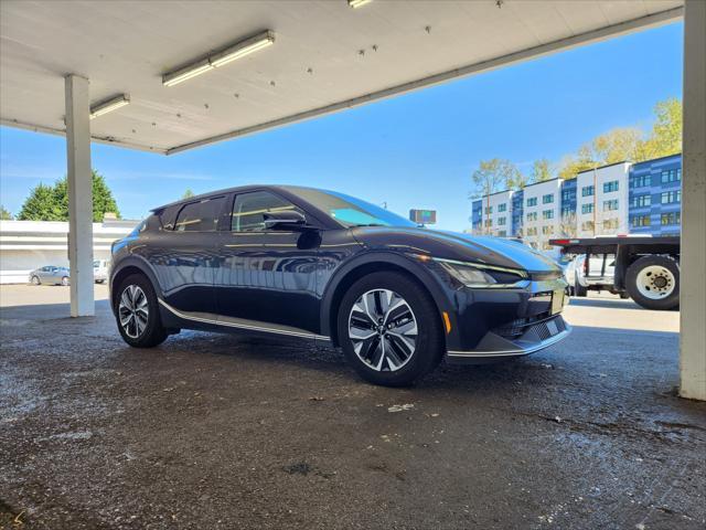 used 2022 Kia EV6 car, priced at $24,474