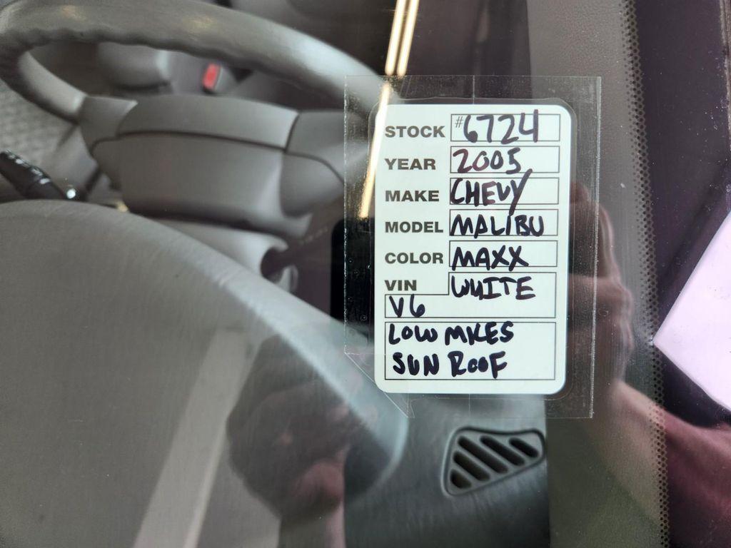used 2005 Chevrolet Malibu Maxx car, priced at $8,818