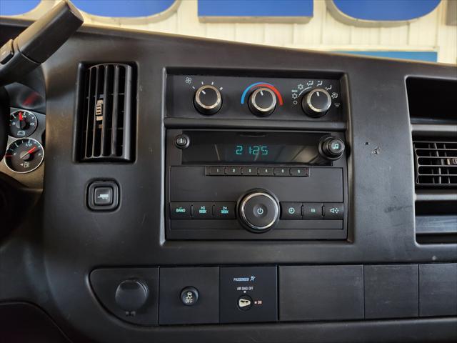used 2014 Chevrolet Express 2500 car, priced at $17,056