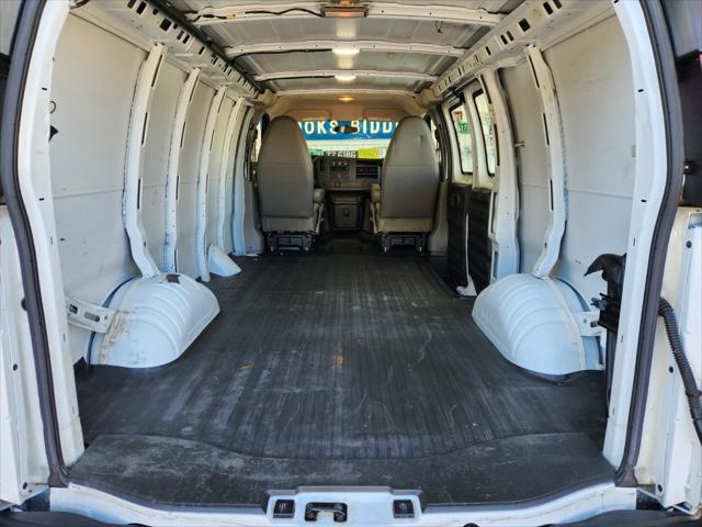 used 2014 Chevrolet Express 2500 car, priced at $17,056