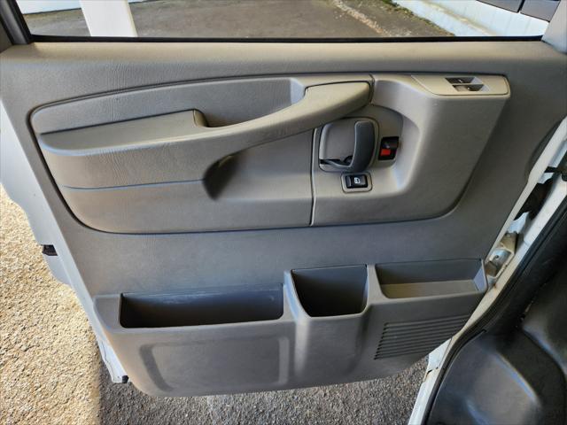 used 2014 Chevrolet Express 2500 car, priced at $17,056