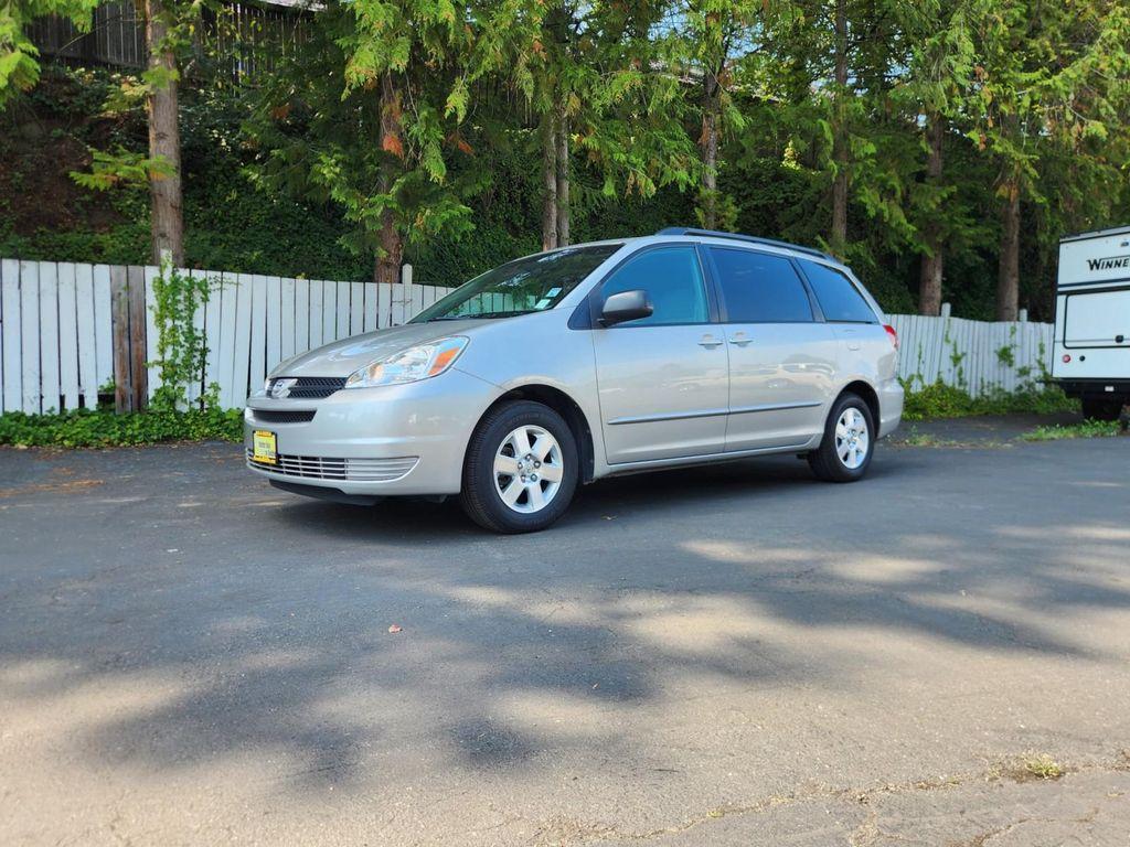 used 2005 Toyota Sienna car, priced at $12,764