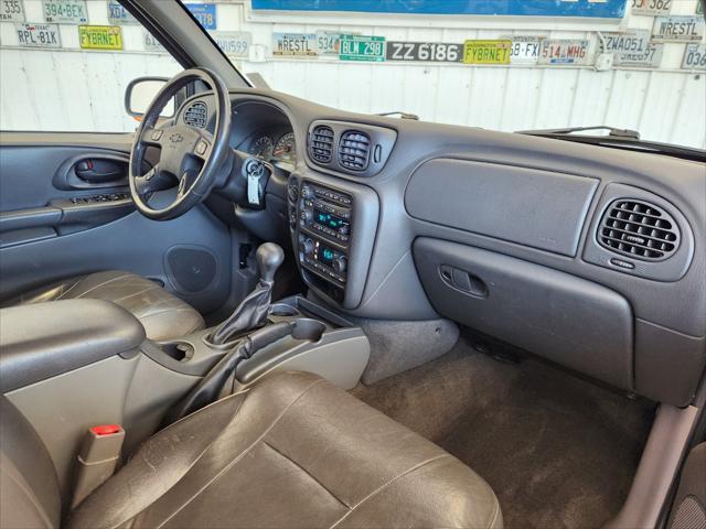 used 2004 Chevrolet TrailBlazer car, priced at $7,997