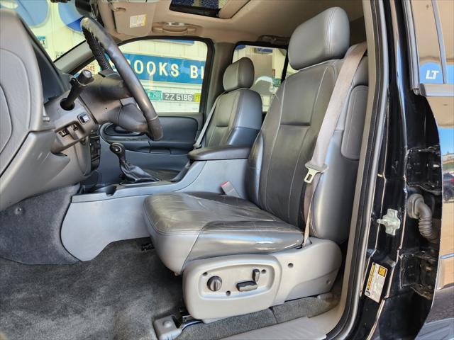 used 2004 Chevrolet TrailBlazer car, priced at $7,997