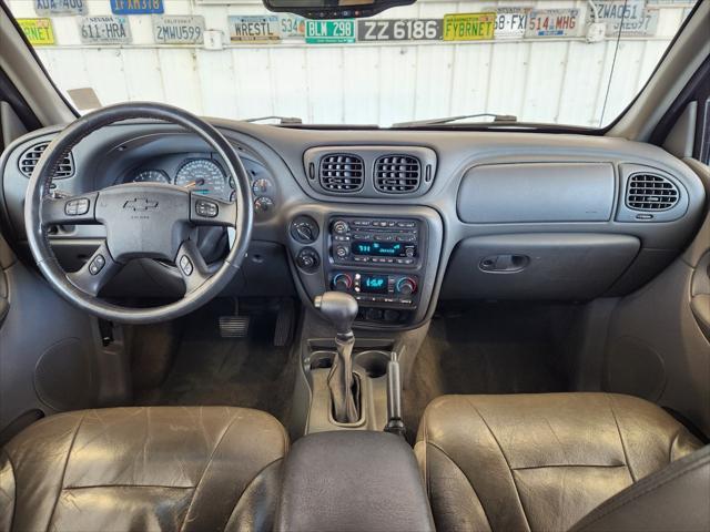 used 2004 Chevrolet TrailBlazer car, priced at $7,997