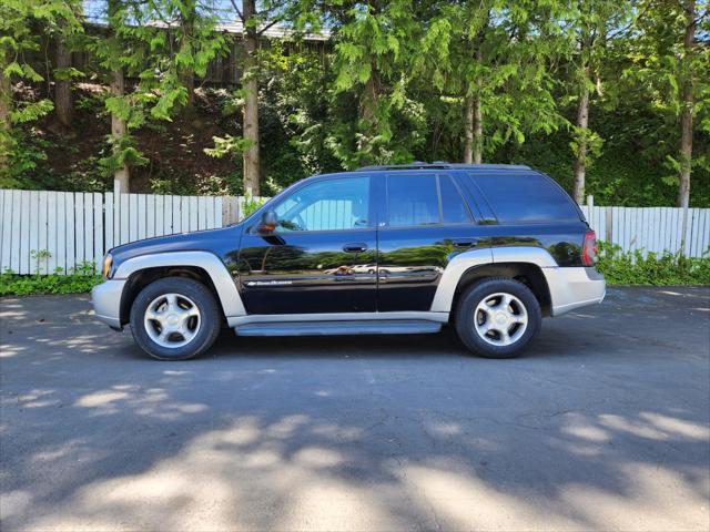 used 2004 Chevrolet TrailBlazer car, priced at $7,997