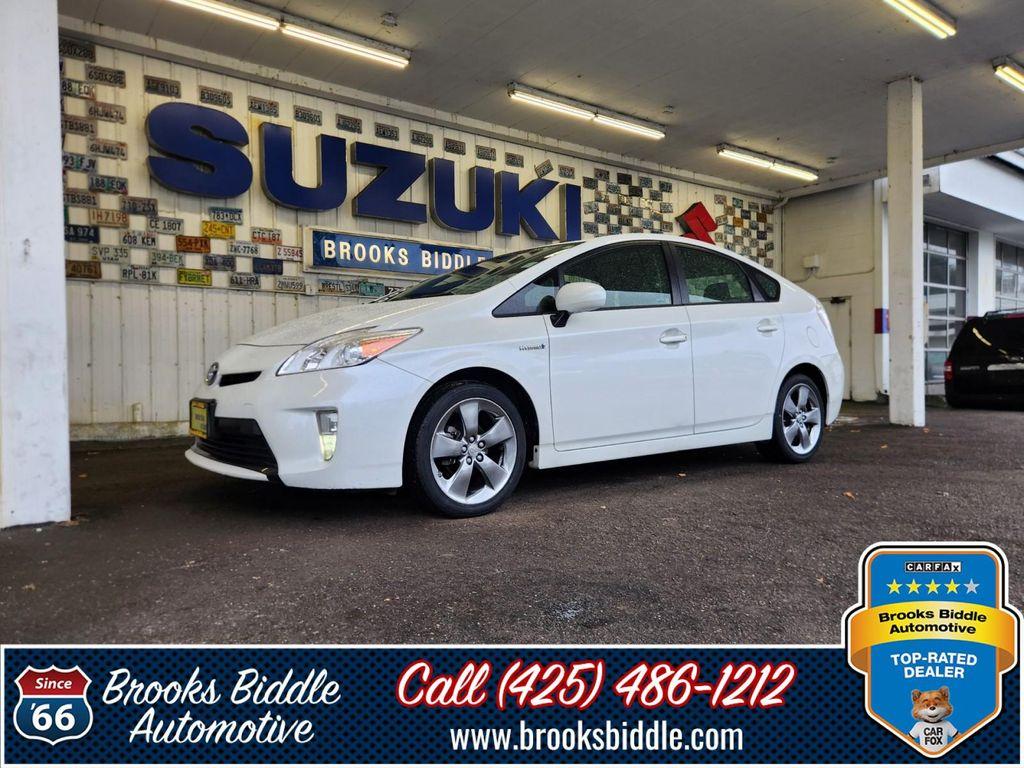 used 2013 Toyota Prius car, priced at $12,212