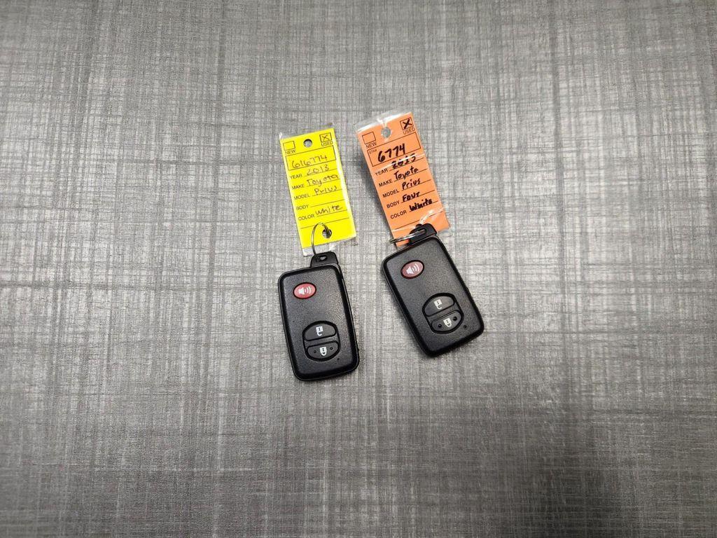 used 2013 Toyota Prius car, priced at $12,212
