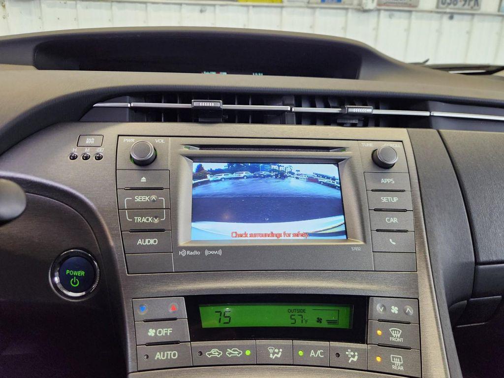 used 2013 Toyota Prius car, priced at $12,212