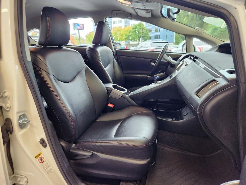 used 2013 Toyota Prius car, priced at $12,212