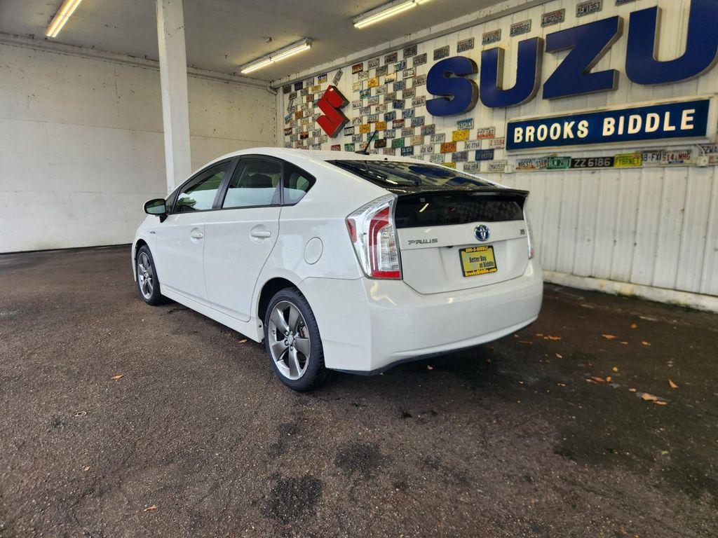 used 2013 Toyota Prius car, priced at $12,212