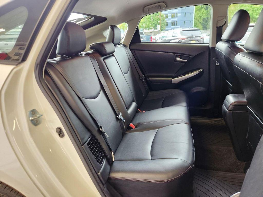 used 2013 Toyota Prius car, priced at $12,212