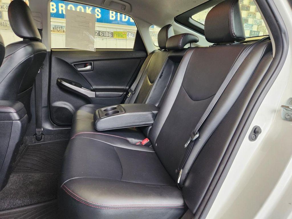 used 2013 Toyota Prius car, priced at $12,212