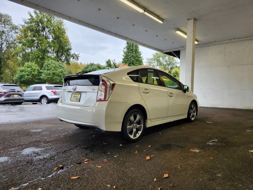 used 2013 Toyota Prius car, priced at $12,212