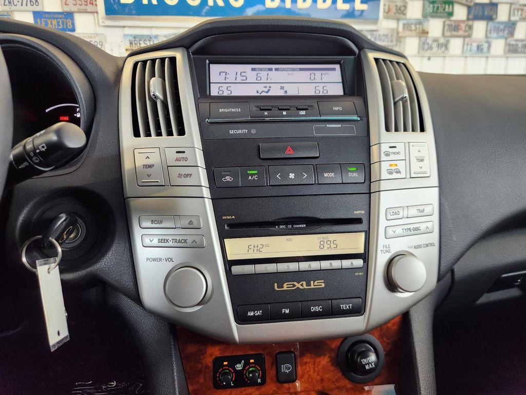 used 2009 Lexus RX 350 car, priced at $15,672