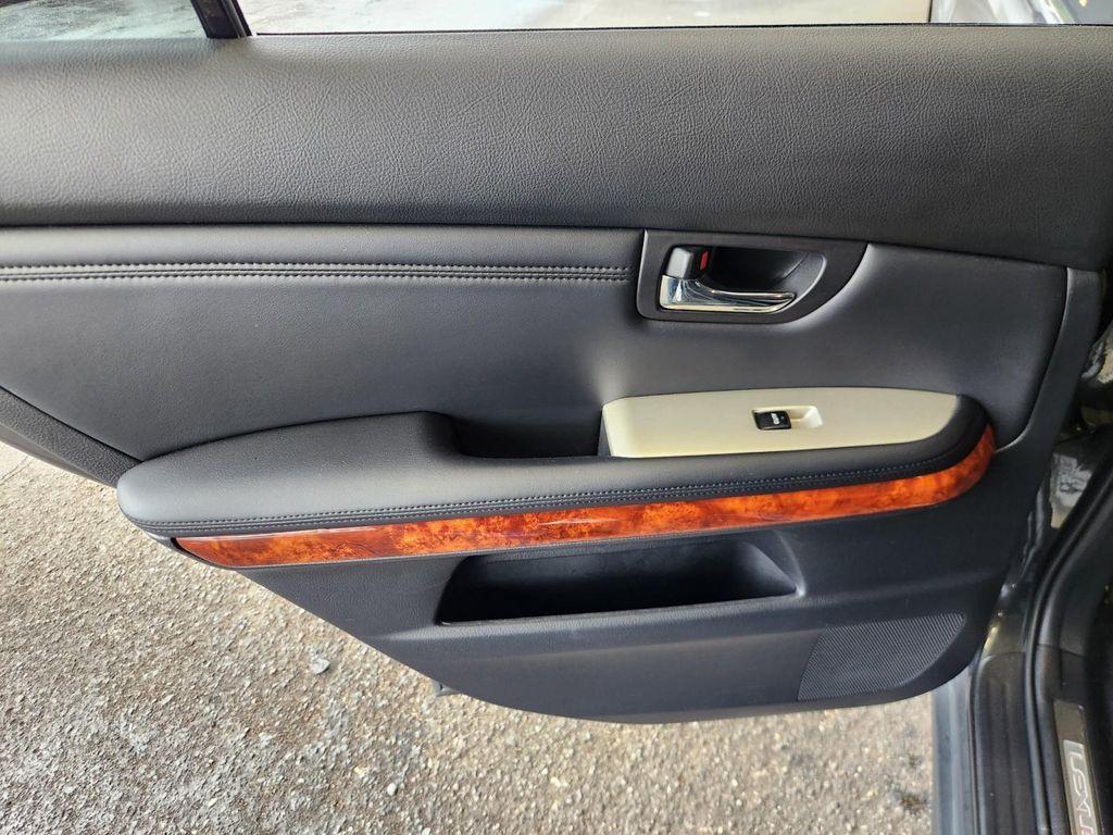 used 2009 Lexus RX 350 car, priced at $15,672