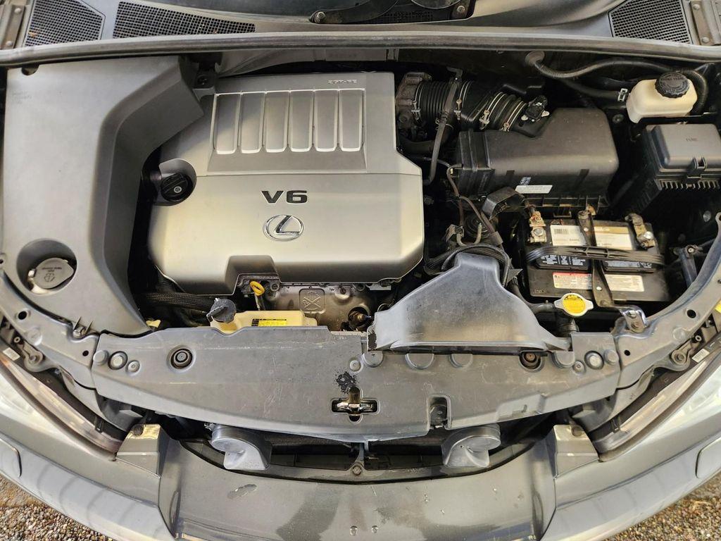 used 2009 Lexus RX 350 car, priced at $15,672