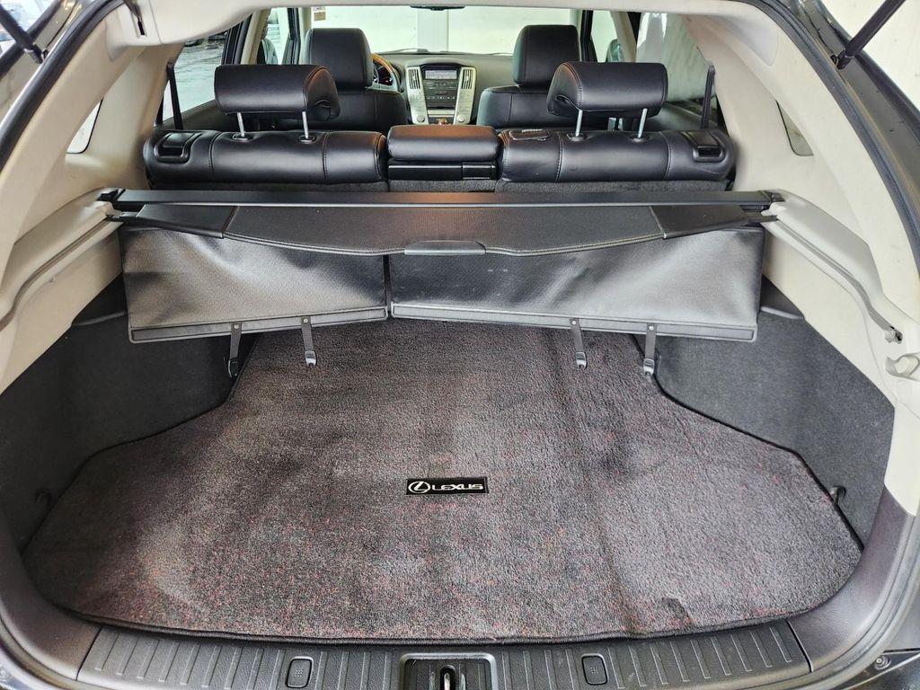 used 2009 Lexus RX 350 car, priced at $15,672