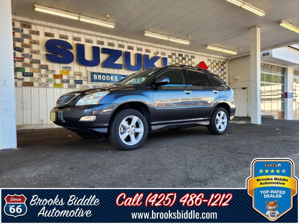 used 2009 Lexus RX 350 car, priced at $15,672