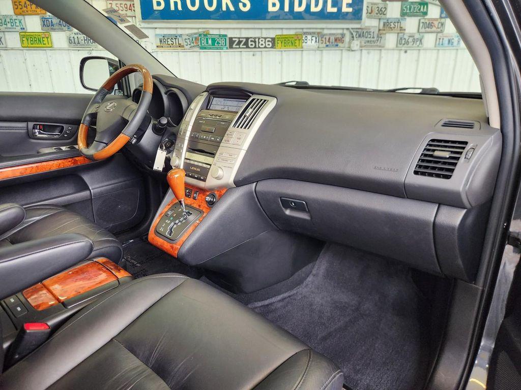 used 2009 Lexus RX 350 car, priced at $15,672