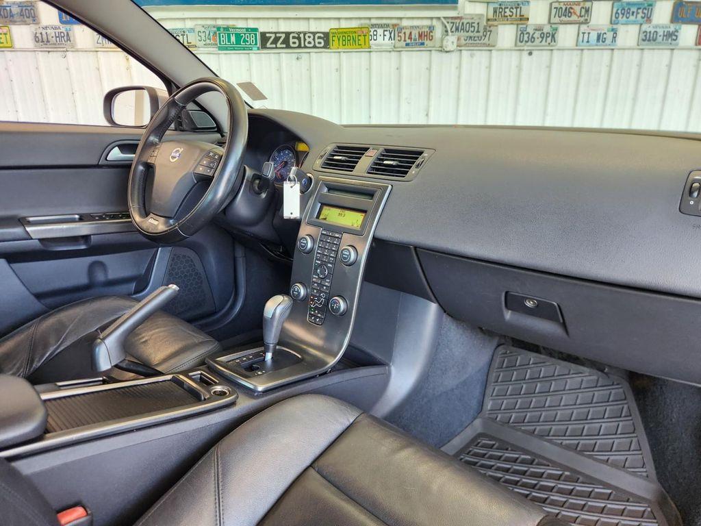 used 2010 Volvo S40 car, priced at $11,447
