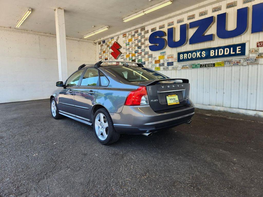used 2010 Volvo S40 car, priced at $11,447