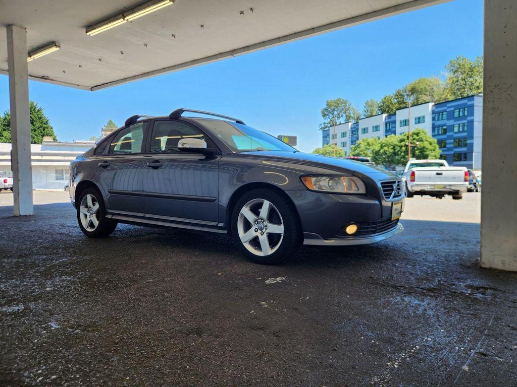 used 2010 Volvo S40 car, priced at $11,447