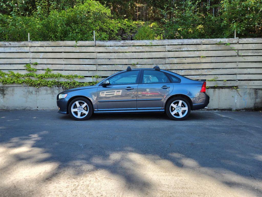 used 2010 Volvo S40 car, priced at $11,447