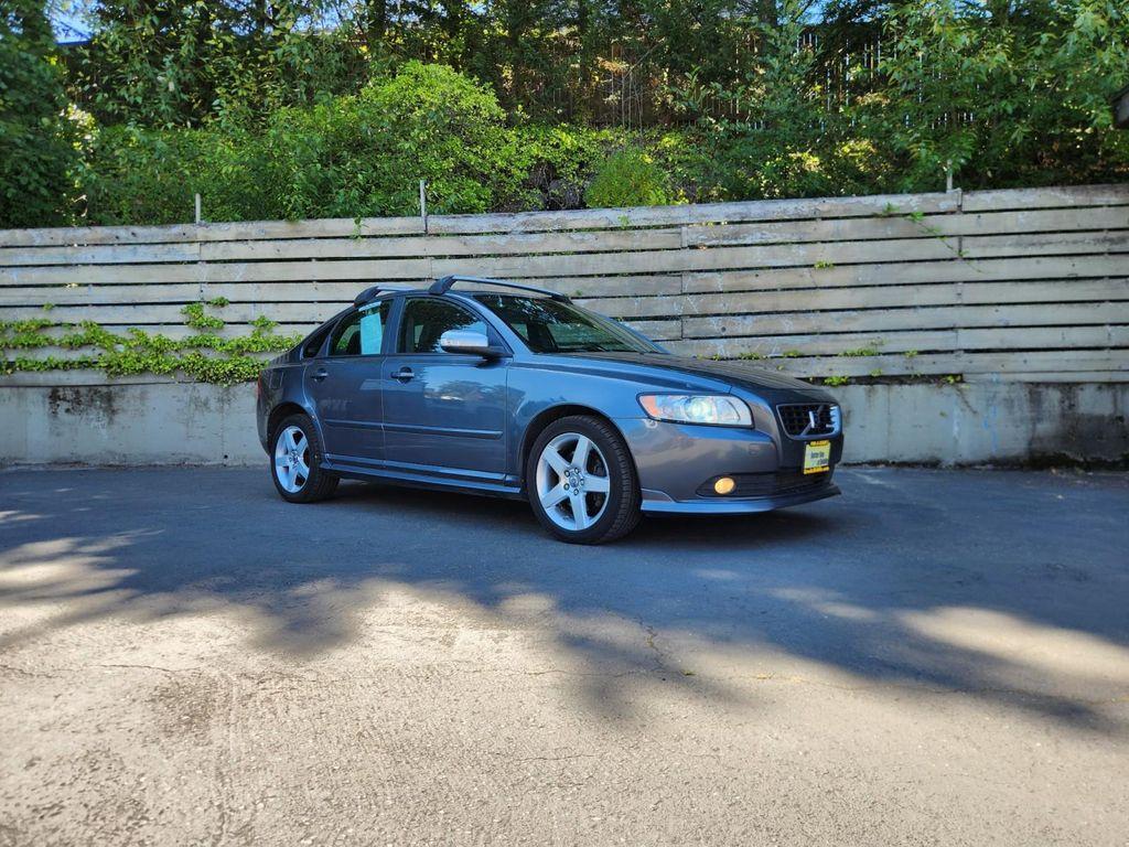 used 2010 Volvo S40 car, priced at $11,447