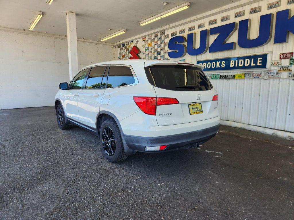used 2016 Honda Pilot car, priced at $16,747
