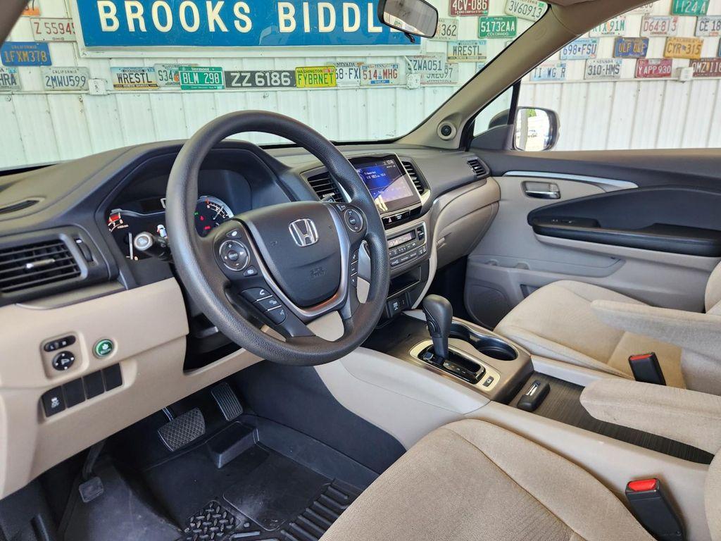 used 2016 Honda Pilot car, priced at $16,747