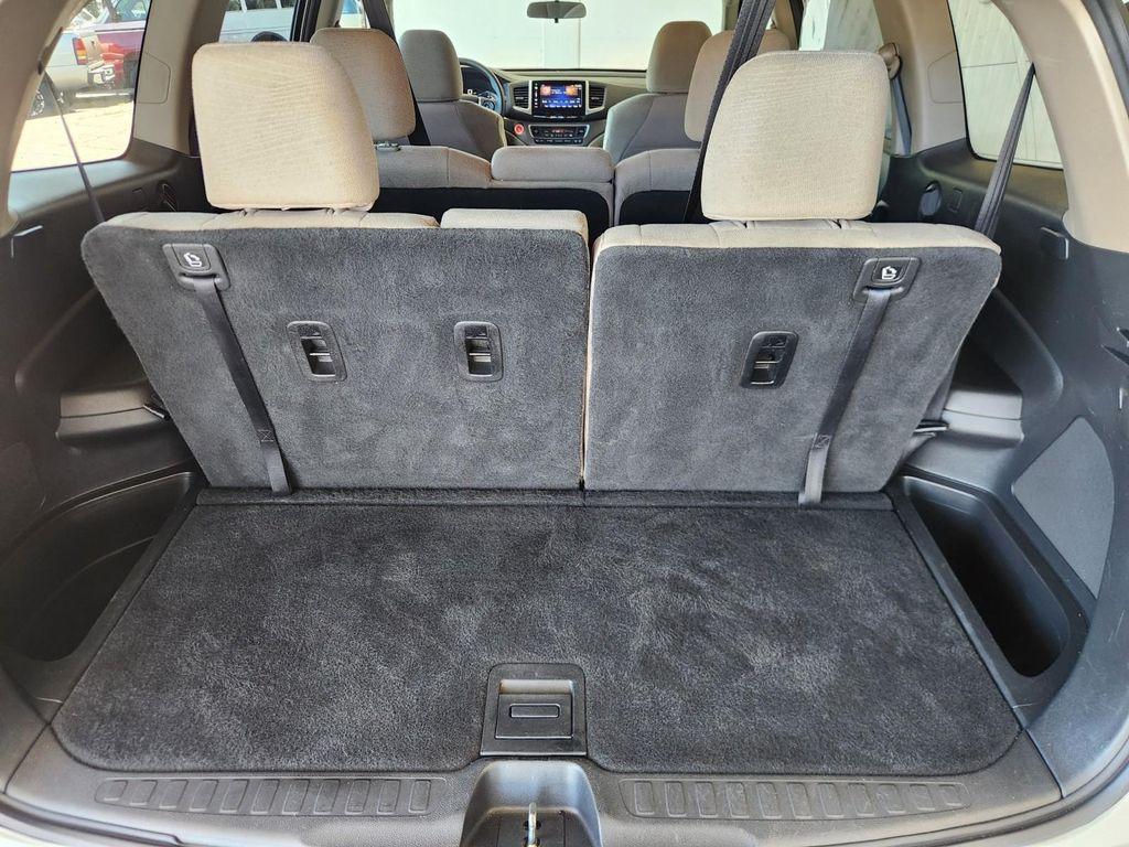 used 2016 Honda Pilot car, priced at $16,747