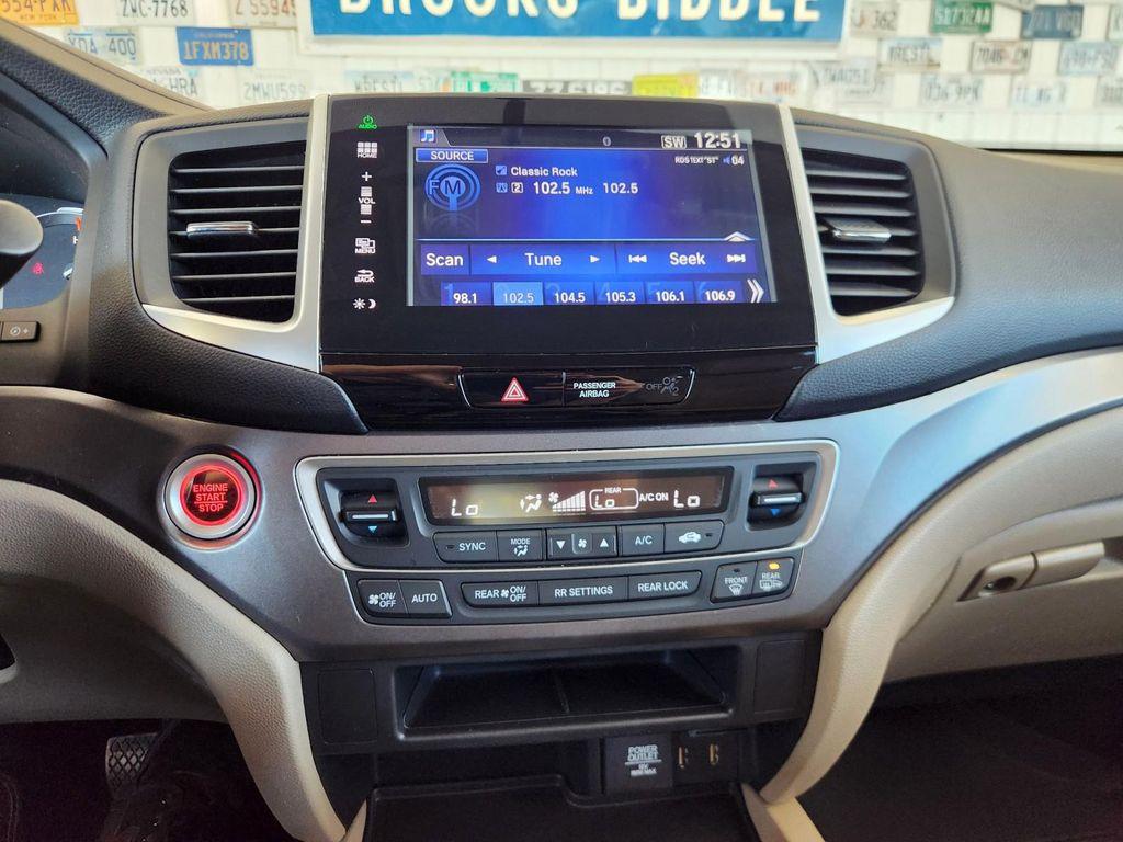 used 2016 Honda Pilot car, priced at $16,747