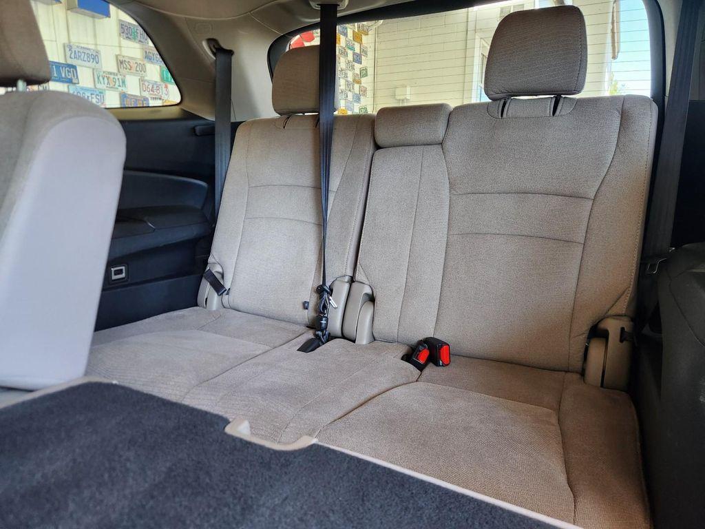 used 2016 Honda Pilot car, priced at $16,747