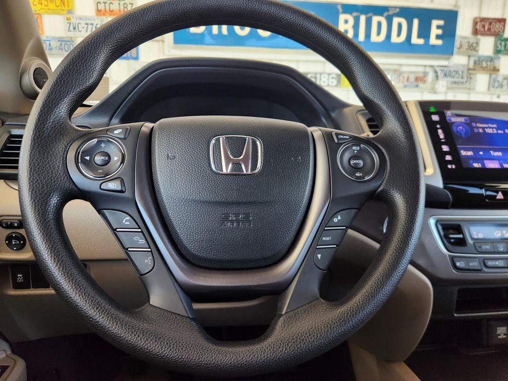 used 2016 Honda Pilot car, priced at $16,747