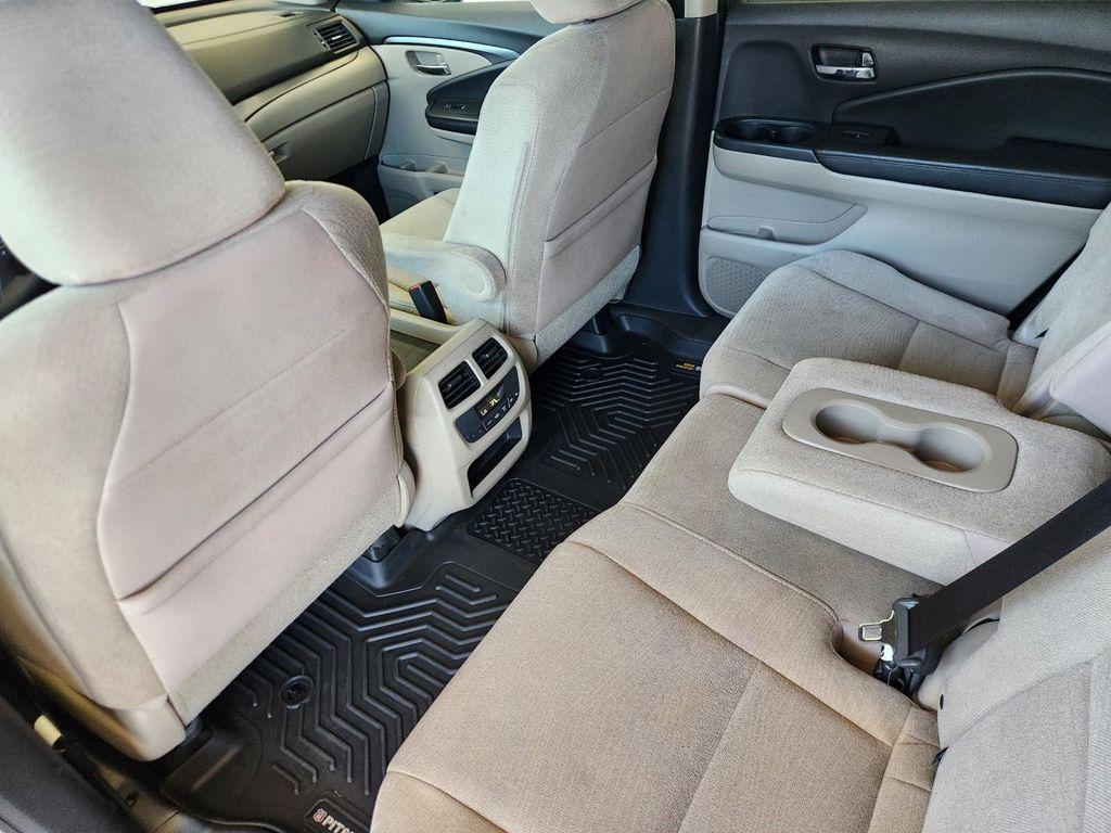 used 2016 Honda Pilot car, priced at $16,747