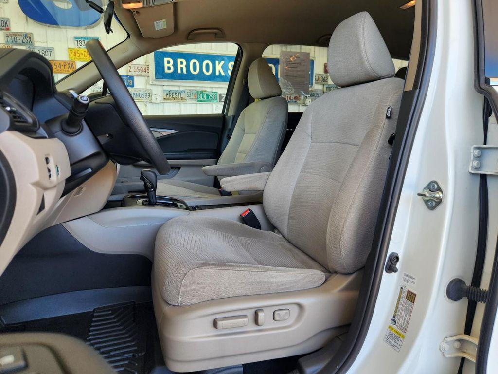 used 2016 Honda Pilot car, priced at $16,747