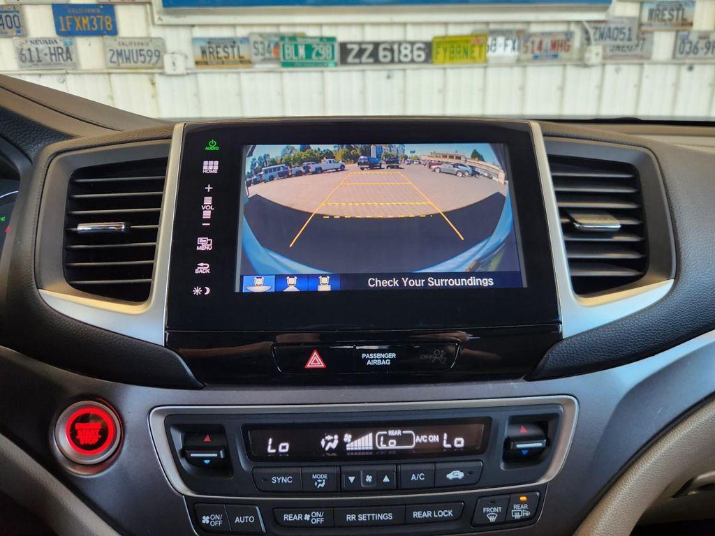 used 2016 Honda Pilot car, priced at $16,747