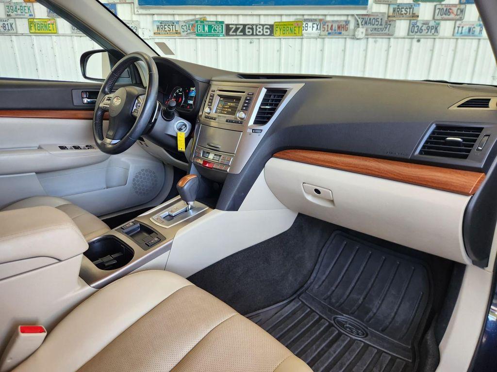 used 2013 Subaru Outback car, priced at $13,998
