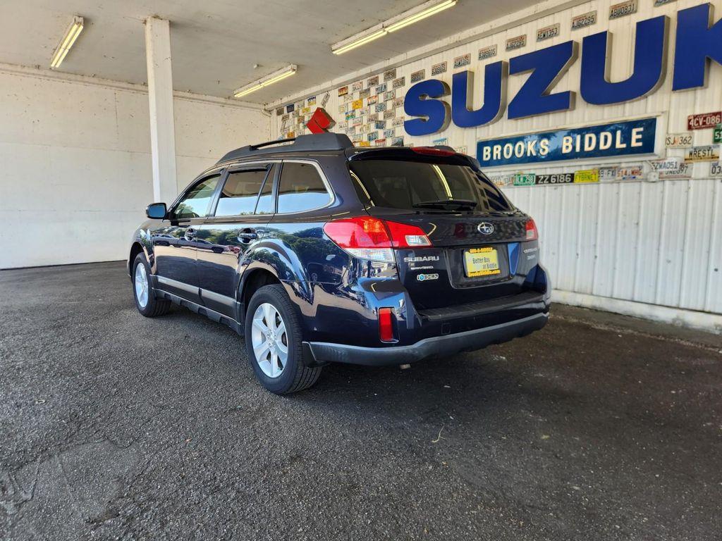 used 2013 Subaru Outback car, priced at $13,998