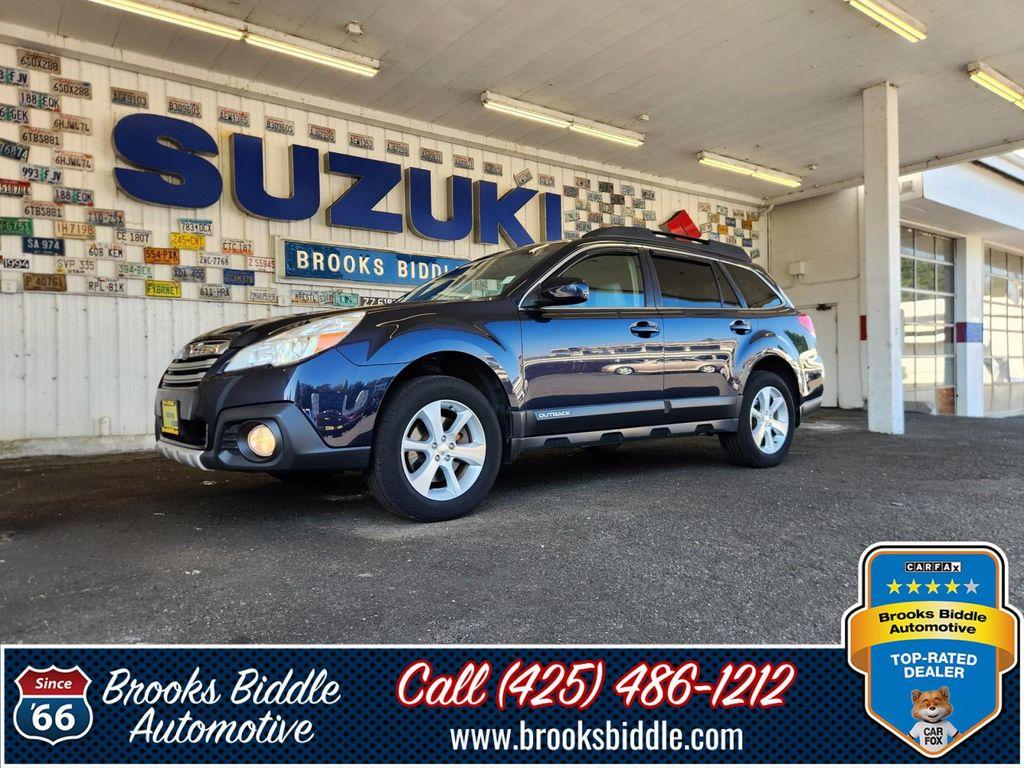 used 2013 Subaru Outback car, priced at $13,998